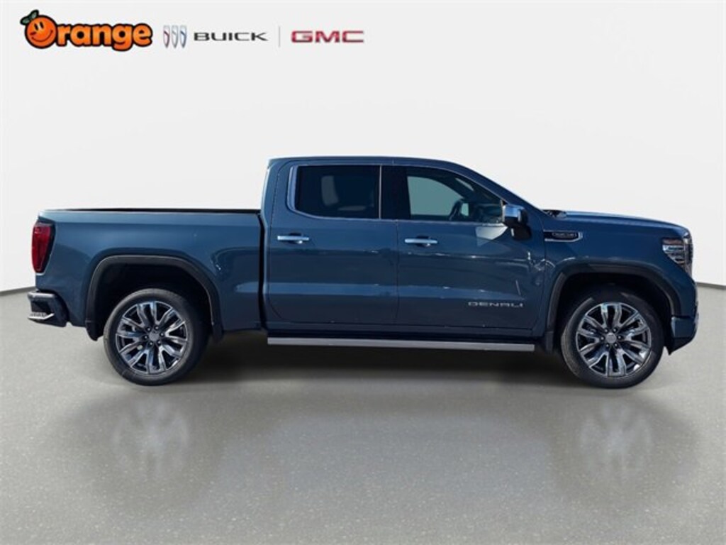 New 2026 GMC Sierra 1500 Denali Truck