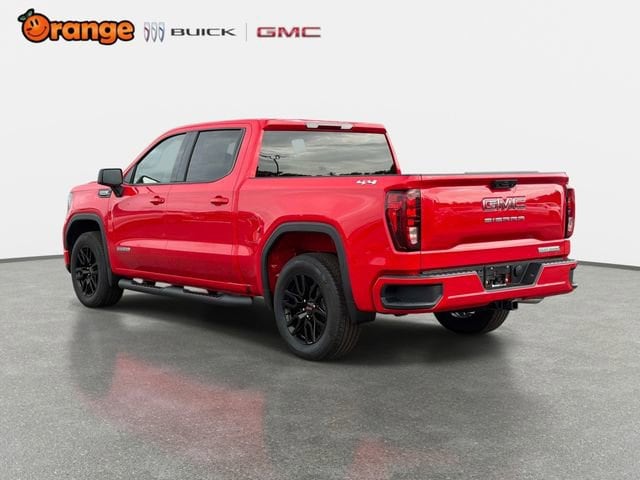 2026 GMC Sierra 1500 Elevation - Photo 5