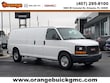  GMC Savana Cargo 2500