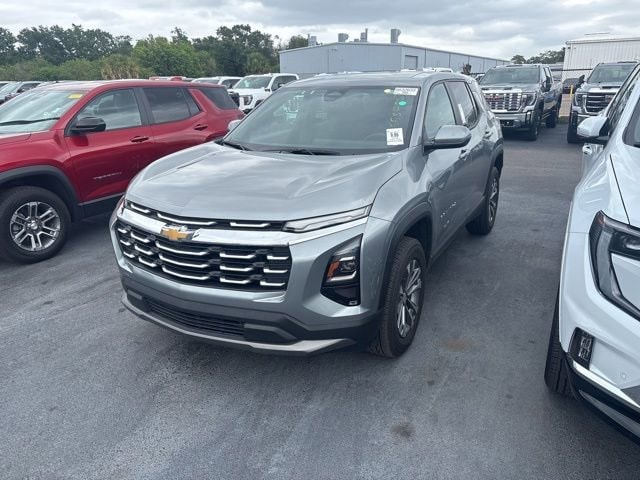 2026 Chevrolet Equinox's photo