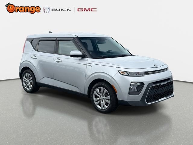 2020 Kia Soul 2.0L LX IVT's photo