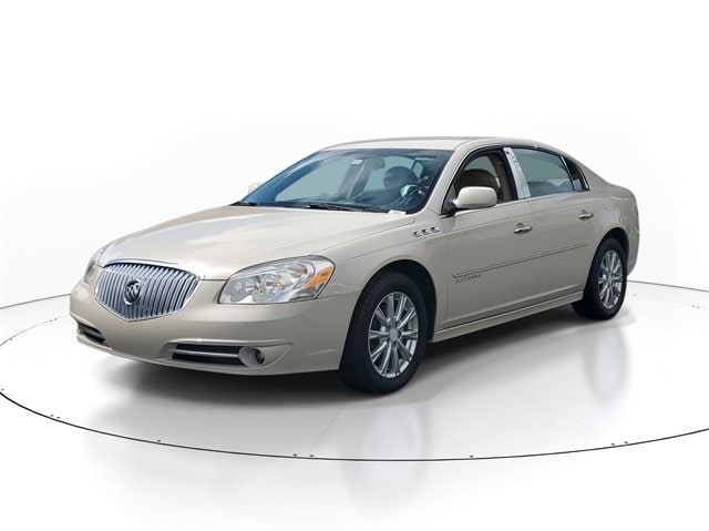 Used 2011 Buick Lucerne CXL with VIN 1G4HC5EM9BU120728 for sale in Orlando, FL