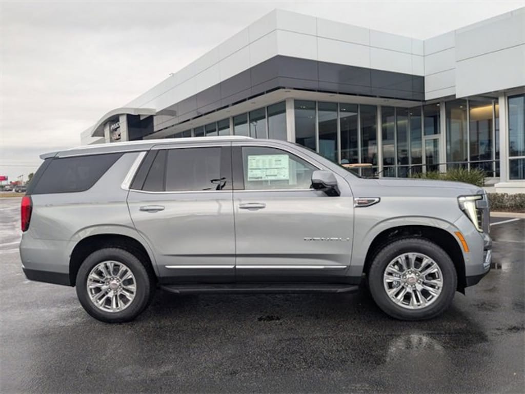 New 2026 GMC Yukon Denali SUV