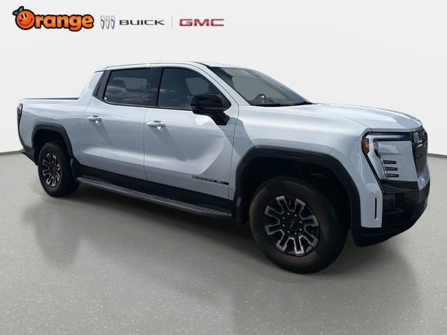 2026 GMC Sierra EV Elevation