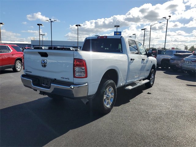 2024 Ram 2500 Big Horn photo 3