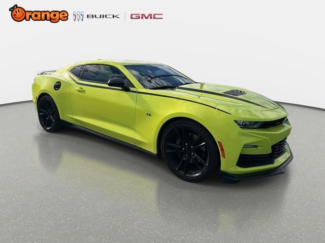 2021 Chevrolet Camaro