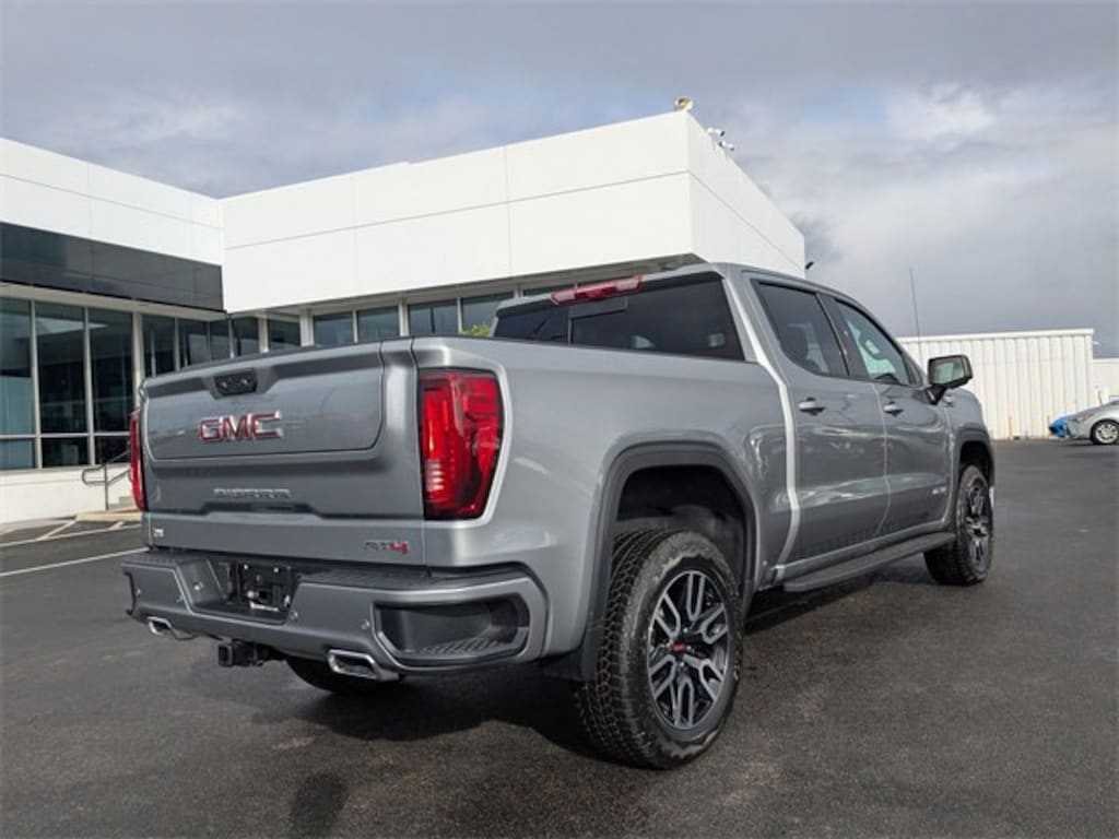 New 2026 GMC Sierra 1500 AT4 Truck
