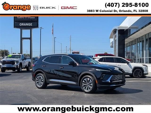 2026 Buick Envision Preferred AWD's photo