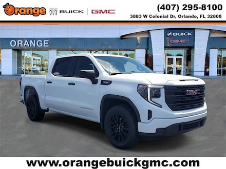 2025 GMC Sierra 1500 Pro Truck