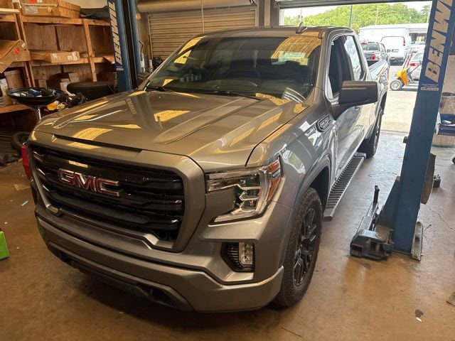 2021 GMC Sierra 2WD Double Cab Standard Box Elevation's photo
