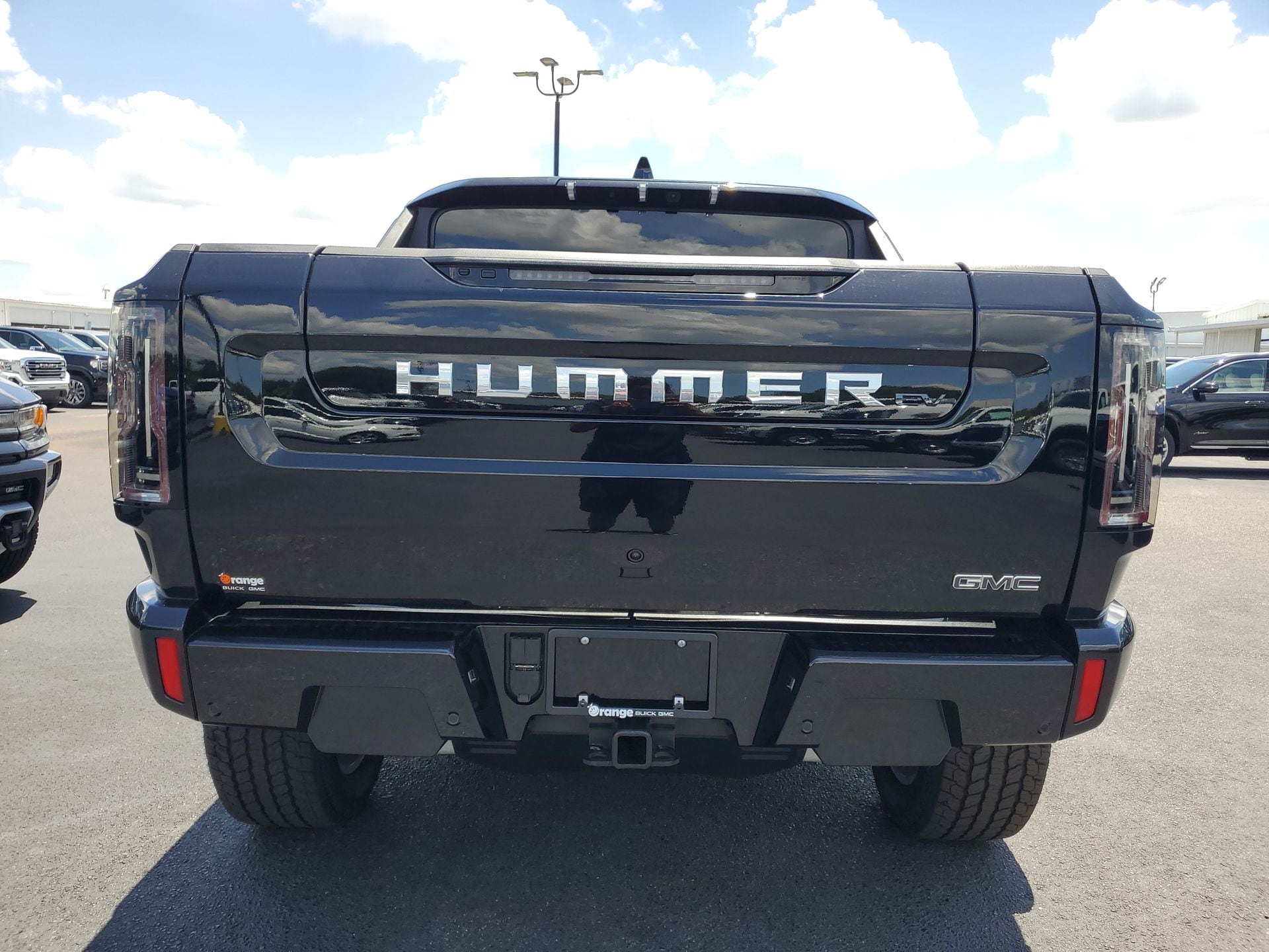 2025 GMC HUMMER EV 3X - Photo 23
