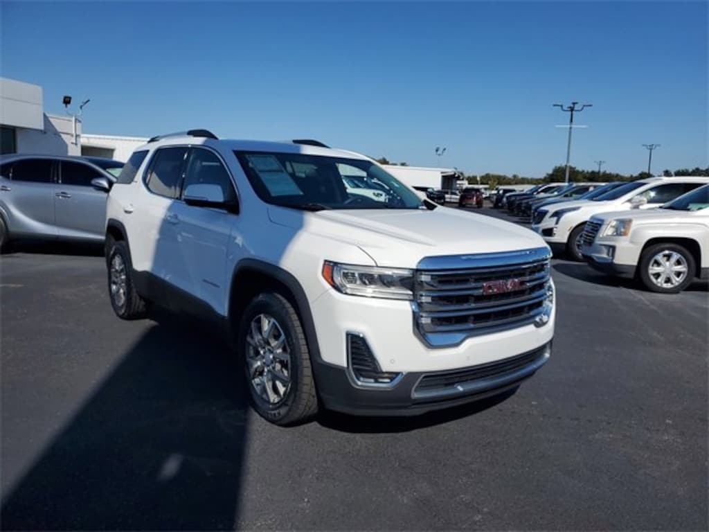 Used 2023 GMC Acadia SLE SUV