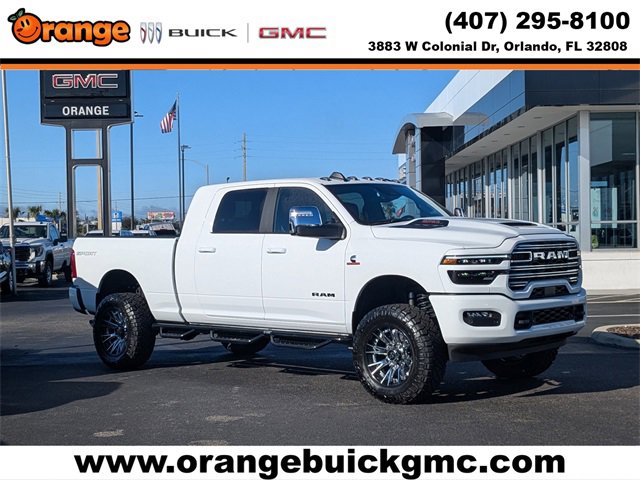 2025 RAM Ram 2500 Pickup Laramie's photo