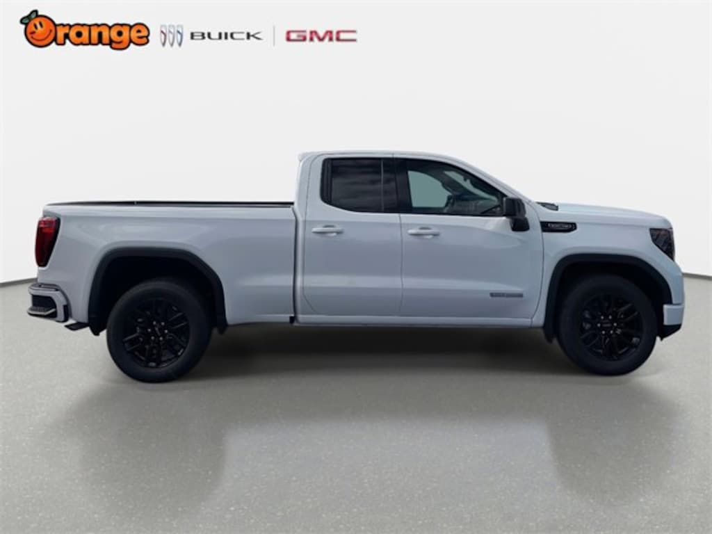 New 2026 GMC Sierra 1500 Elevation Truck