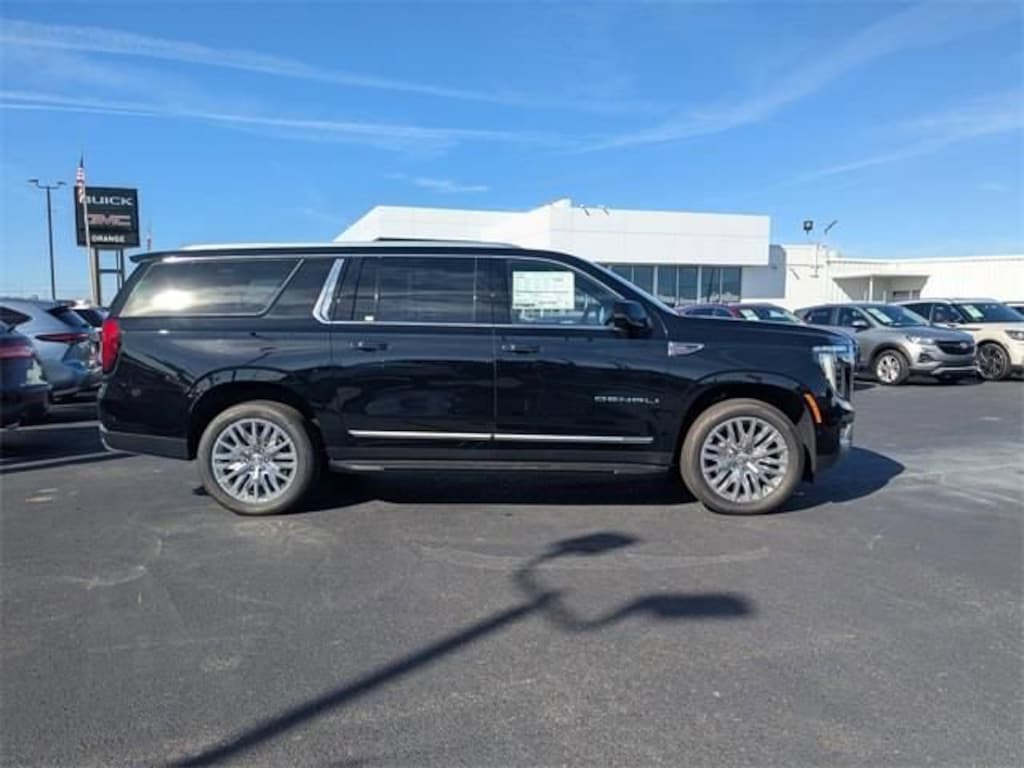 New 2026 GMC Yukon XL Denali SUV
