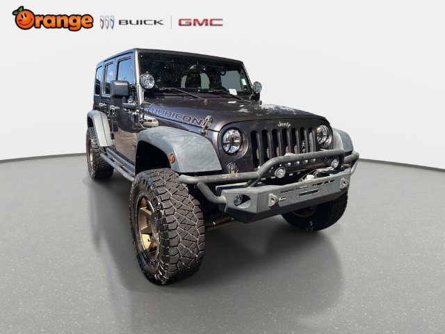 2016 Jeep Wrangler Unlimited