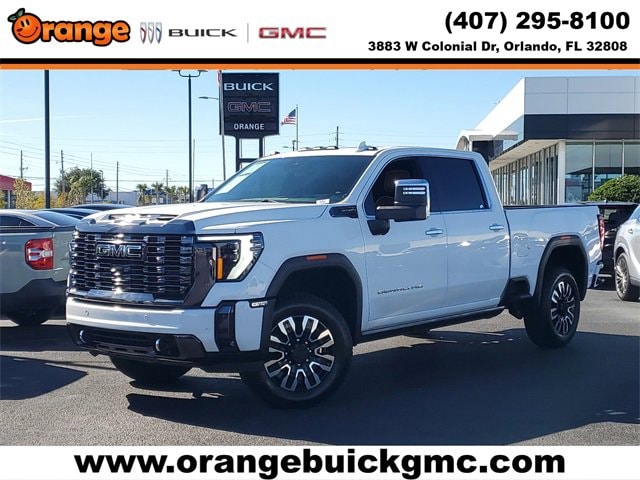 2024 GMC Sierra 2500HD Denali Ultimate's photo
