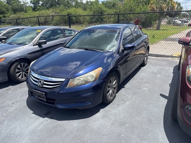 2012 Honda Accord EX-L Auto's photo