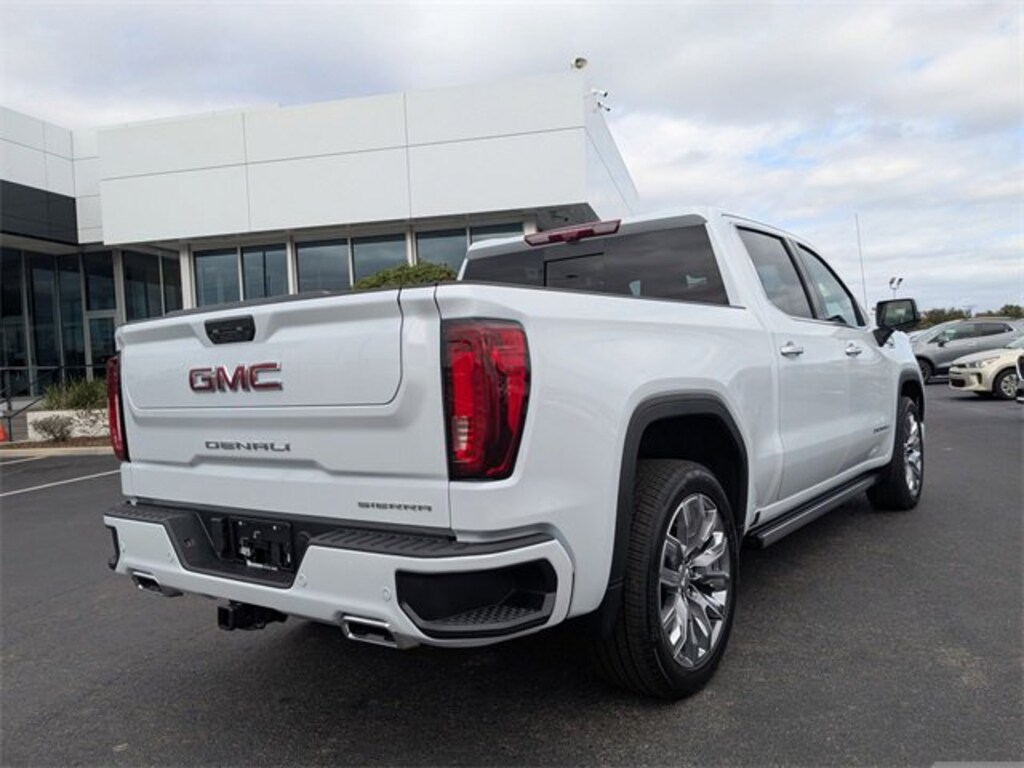 New 2026 GMC Sierra 1500 Denali Truck