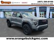GMC Canyon