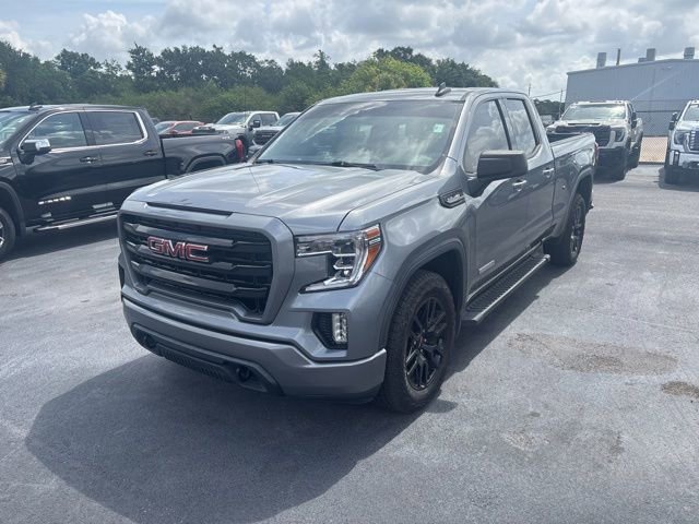 2021 GMC Sierra 2WD Double Cab Standard Box Elevation's photo