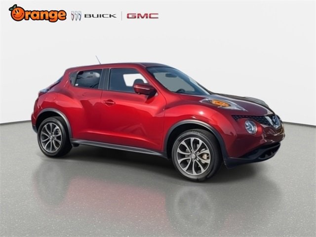 2017 Nissan Juke SV
