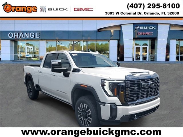 2024 GMC Sierra 3500HD Denali Ultimate's photo