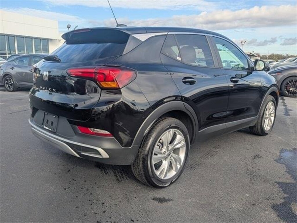 New 2026 Buick Encore GX Preferred SUV