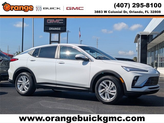 2026 Buick Envista Preferred's photo