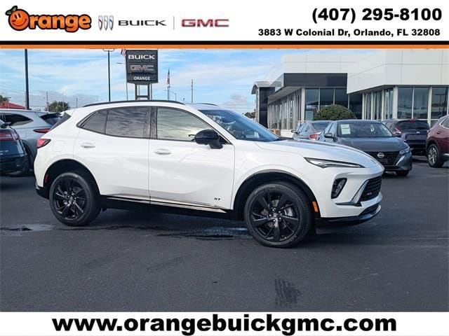 2026 Buick Envision Sport Touring AWD's photo