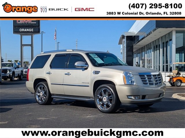2014 Cadillac Escalade