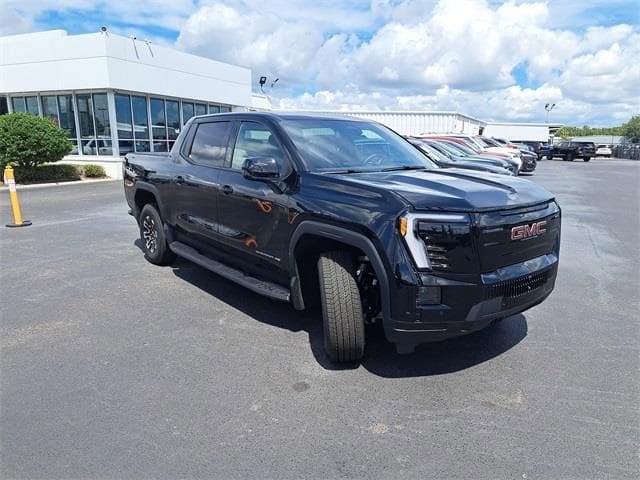2026 GMC Sierra EV Elevation - Photo 2