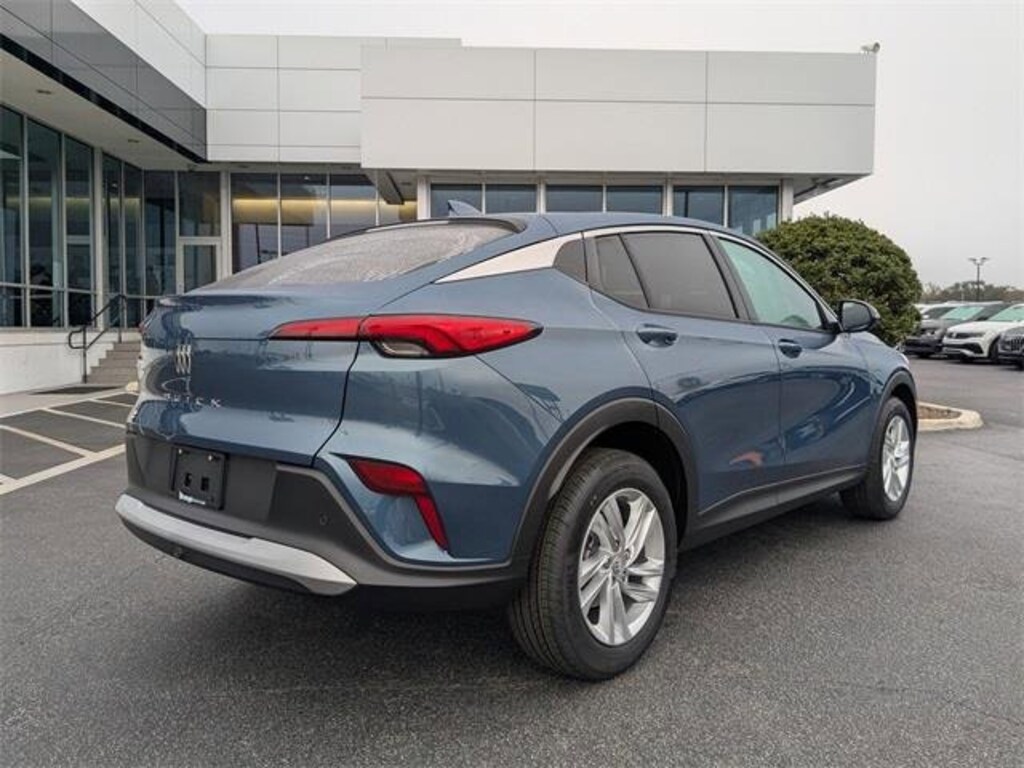 New 2026 Buick Envista Preferred SUV