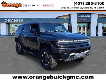 2025 GMC HUMMER EV SUV 2X SUV