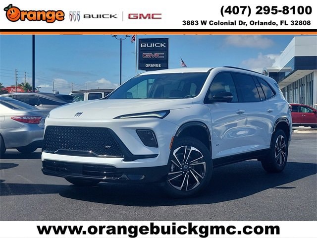 2026 Buick Enclave Sport Touring's photo