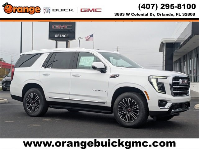 2026 GMC Yukon Elevation's photo