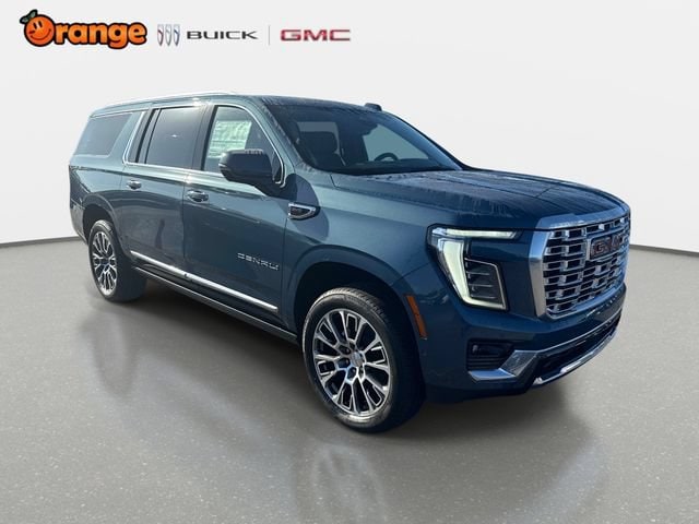 2026 GMC Yukon XL SUV 