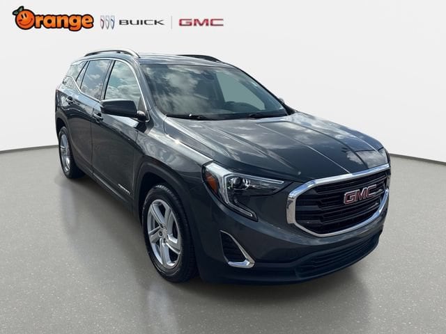 2020 GMC Terrain