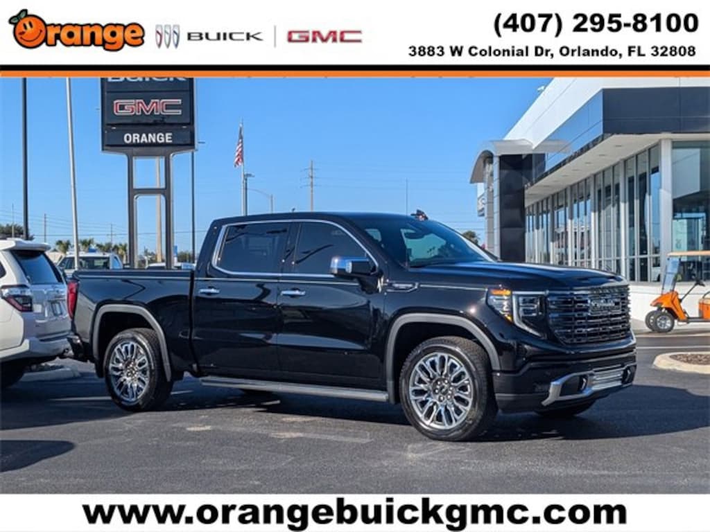 New 2026 GMC Sierra 1500 Denali Ultimate Truck