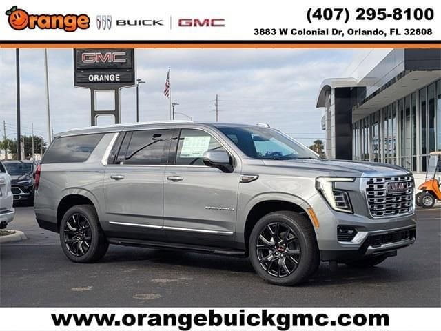 2026 GMC Yukon XL SUV 