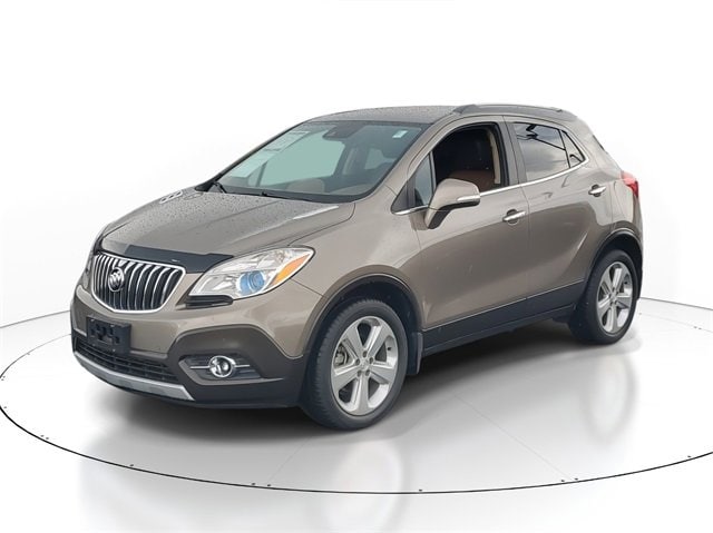 Used 2015 Buick Encore Premium with VIN KL4CJHSBXFB082513 for sale in Orlando, FL