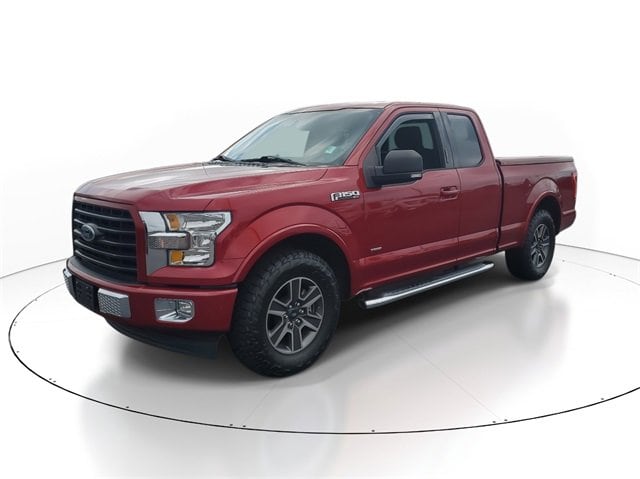 Used 2017 Ford F-150 XLT with VIN 1FTEX1CP3HKC89410 for sale in Orlando, FL