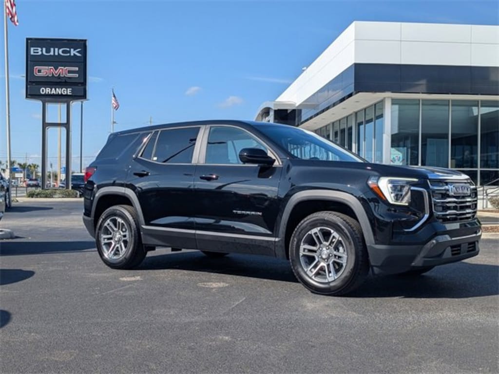 New 2026 GMC Terrain Elevation SUV