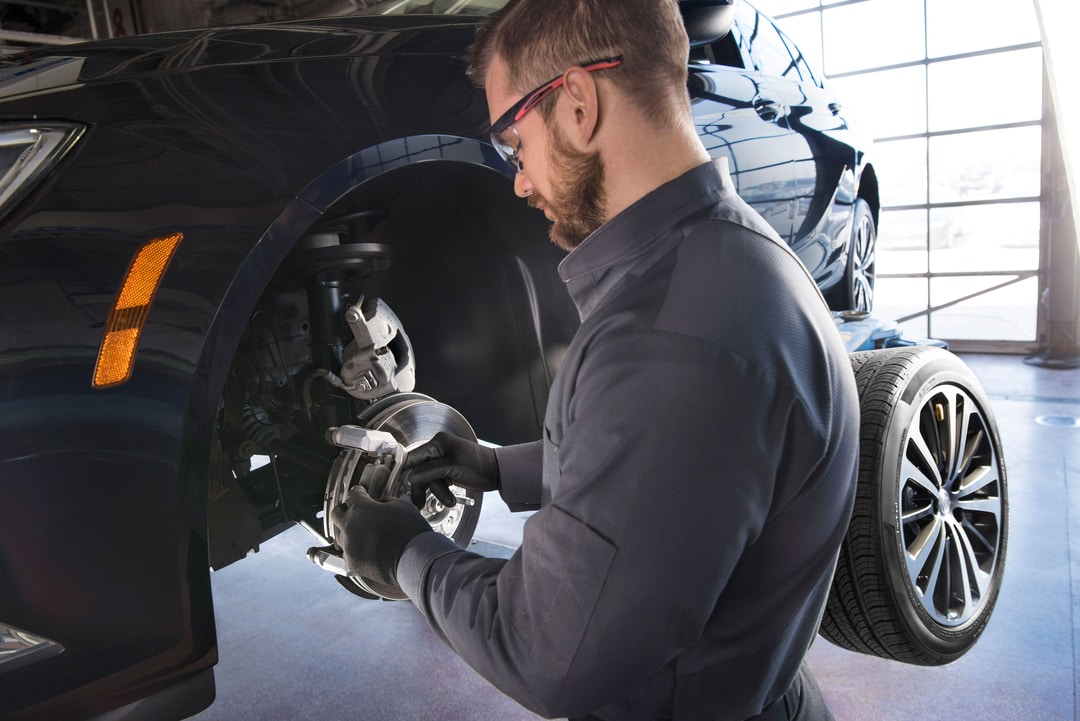 Brake Service