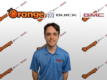 Staff member Sam Gendriz from ID_3c28ed1139b6