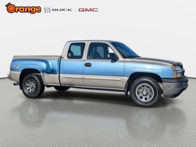 2005 Chevrolet Silverado 1500 LS