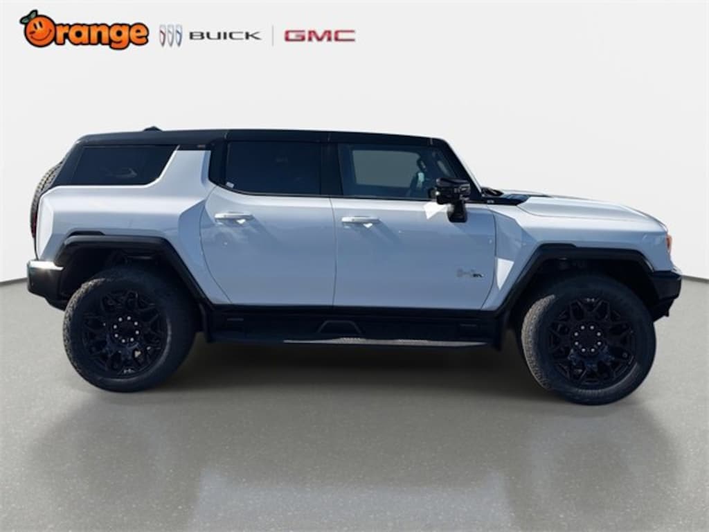New 2026 GMC HUMMER EV SUV 2X SUV
