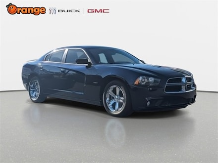 2014 Dodge Charger RT Plus Sedan