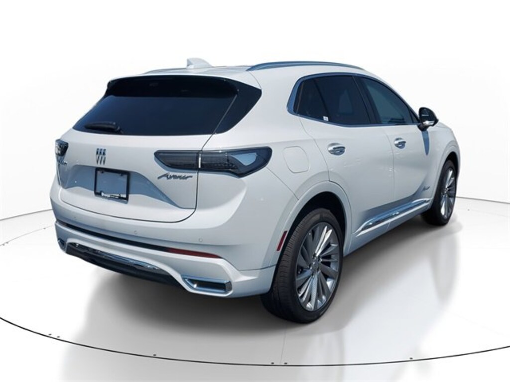 New 2025 Buick Envision Avenir SUV
