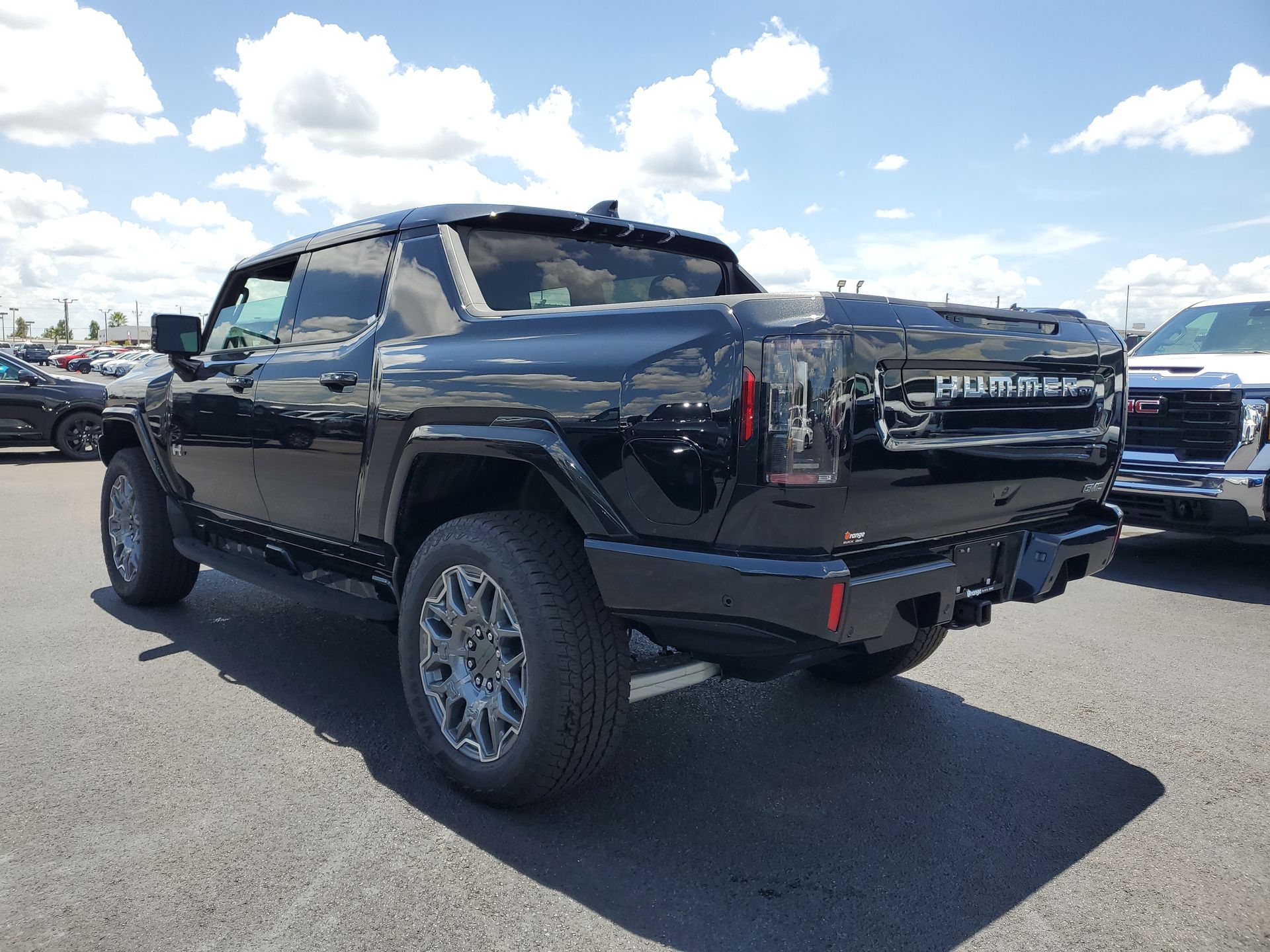 2025 GMC HUMMER EV 3X - Photo 21